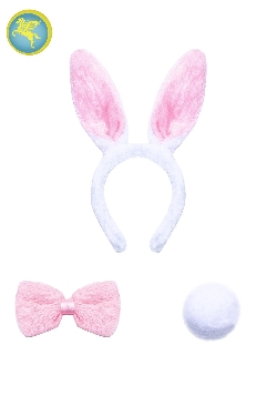 SET CONIGLIETTA 3 ELEMENTI